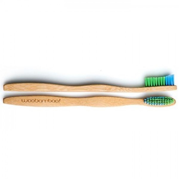 brosse à dents bambou adulte
